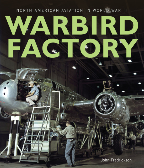 warbird-factory
