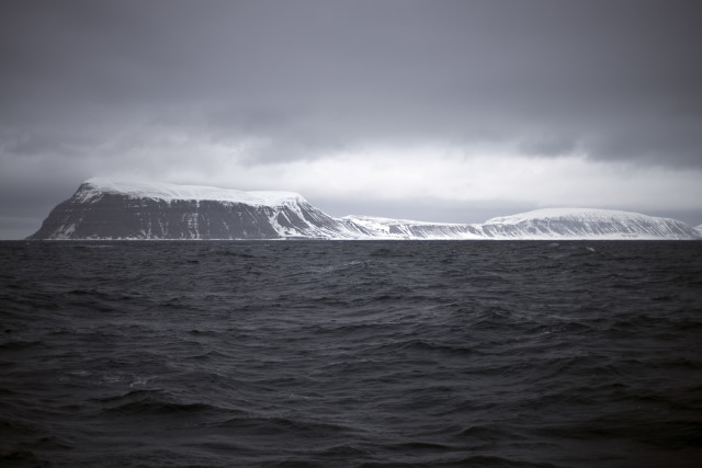 Hopen Island, Svalbard (Wikipedia)