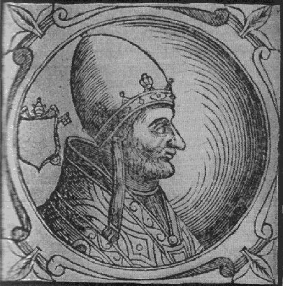 Pope Hadrian IV
