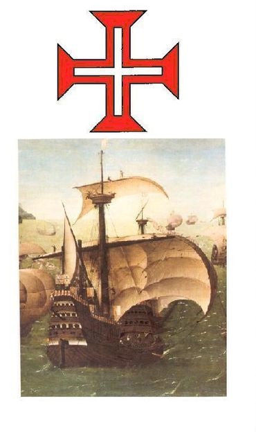 Portuguese Armada. Source: Wikipedia