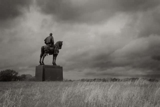 Rob Shenk: The Stonewall Jackson Monument on the Manassas Battlefield
