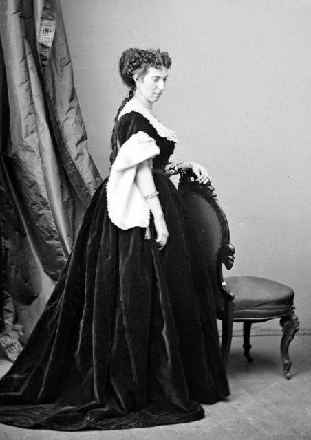 Belle Boyd, Confederate Spy and Temptress. Brady-Handy Photograph Collection/Library of Congress Prints and Photographs Division/Wikipedia/Public Domain.