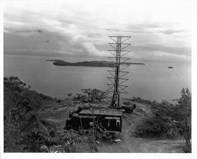 Pearl Harbor SCR-270 Radar Station Image Source: 