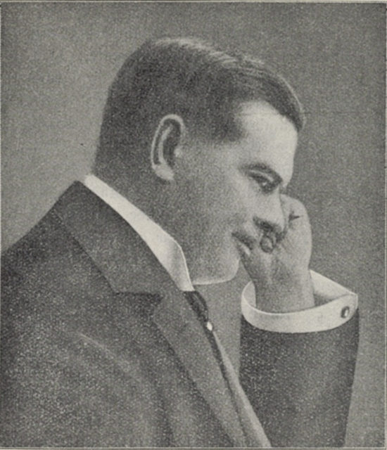 Charles Urban, 1914 