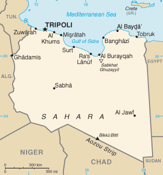 Gulf of Sidra