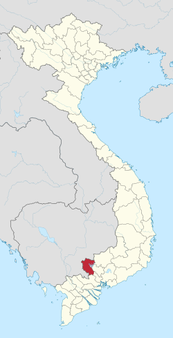 Tây Ninh Province, Vietnam Photo Credit