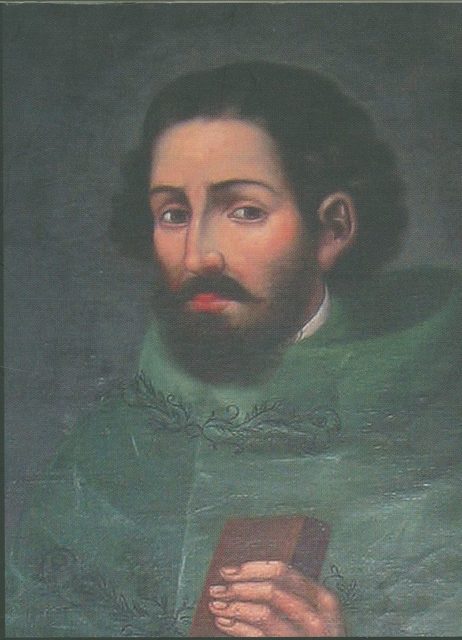 Antonio de Morga Sánchez Garay
