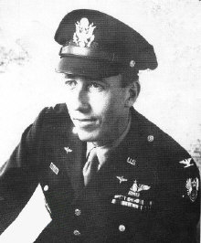 Colonel James Howell Howard in 1945