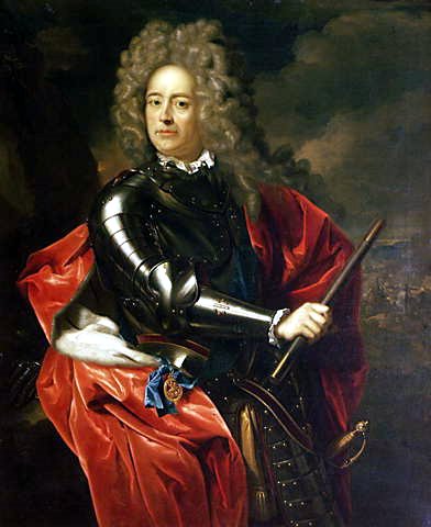 General John Churchill, 1st Duke of Marlborough, Prince of Mindelheim