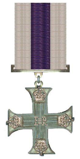 The Military Cross Photo Credit