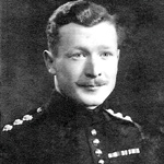 John Reginald Gorman in 1943
