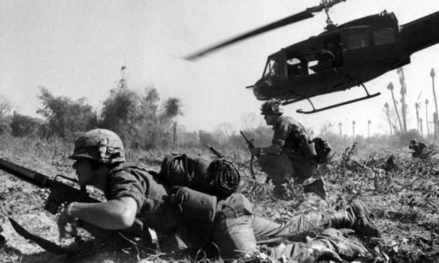 Vietnam war, November 1965
