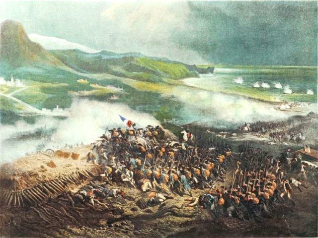 Battle of Loano.