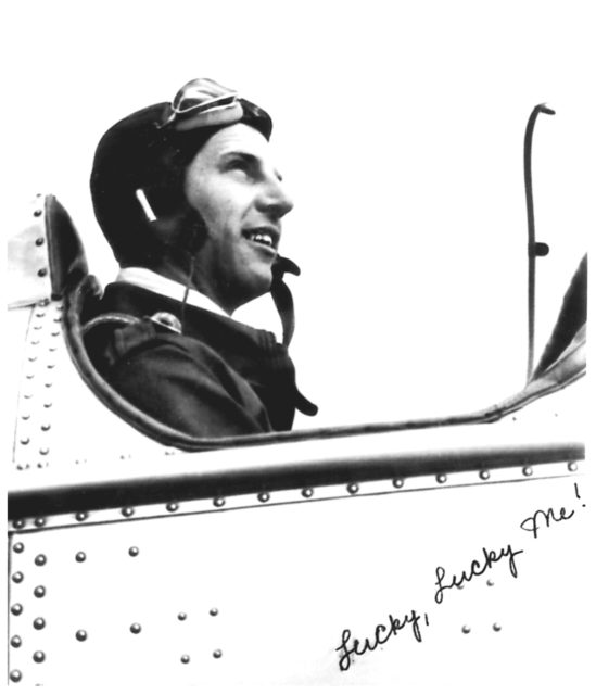 A native of the Sedalia area, George Allison Whiteman trained as a pilot with the Army Air Corps and was the first Missourian killed in World War II when the Japanese attacked Pearl Harbor on December 7, 1941. Courtesy of Museum of Missouri Military History.