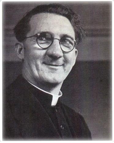 Monsignor Hugh O’Flaherty.