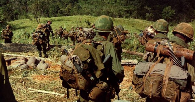 Operation MacArthur, Vietnam War.