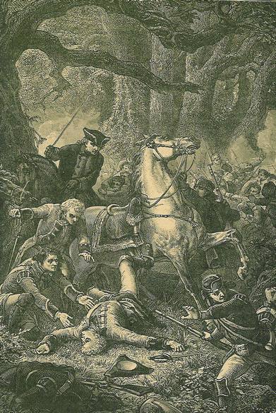 Battle of the Monogahela