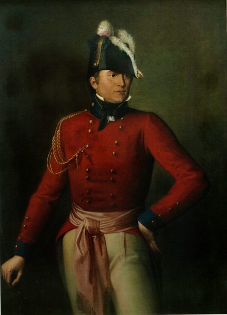 Major-general Robert Ross
