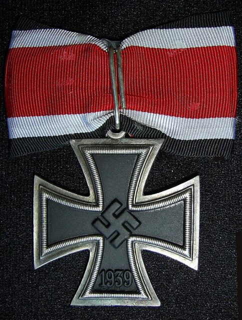 Knight’s Cross of the Iron Cross