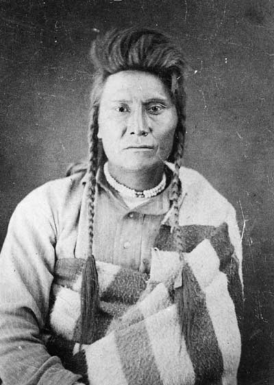 Chief Joseph was a charismatic and inspiring leader who wanted the best for his people.