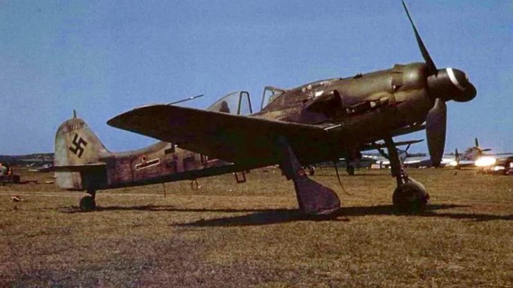 Focke Wulf – FW190