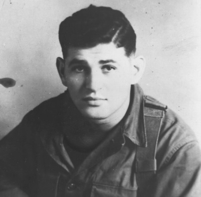 Ted Rubin went total blood-rage berserker, grabbed a .30-caliber machine gun out of the hands of a dead U.S. gunner, and single-handedly defended the hill for over 24 hours