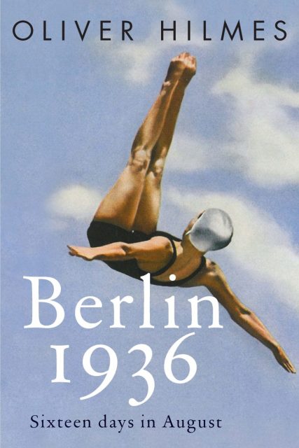 “Berlin 1936” cover.