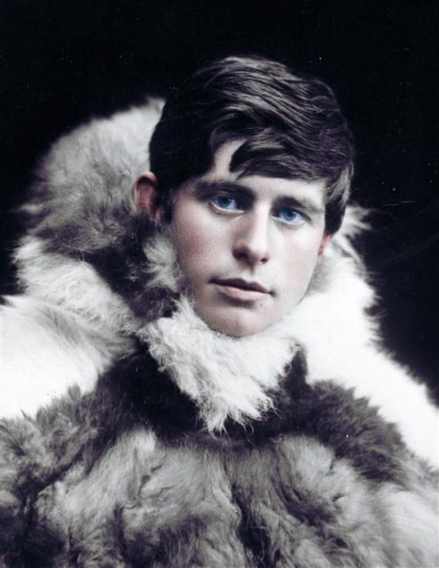 Knud Rasmussen was a GreenlandicDanish polar explorer and anthropologist. He has been called the father of Eskimology and was the first European to cross the Northwest Passage via dog sled. My Colorful Past / mediadrumworld.com