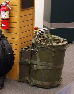 Brings a whole new meaning to a bug out bag.