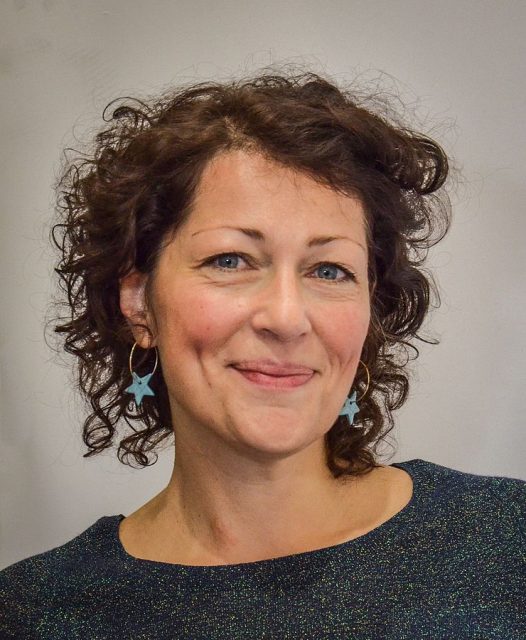 Swedish journalist and author Elisabeth Åsbrink. Photo: Bengt Oberger / CC BY-SA 3.0.