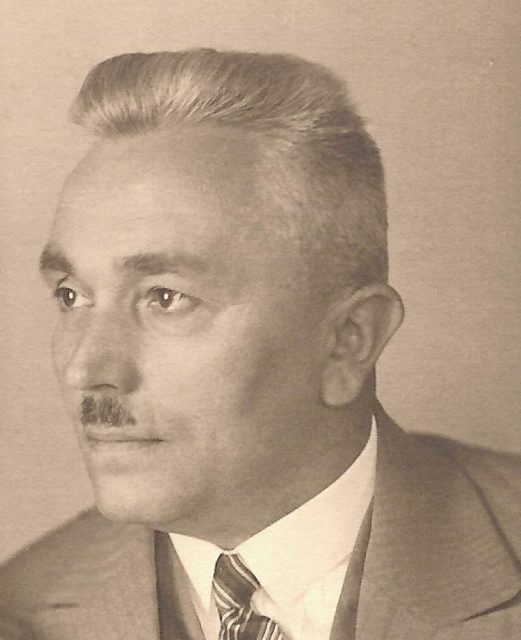 Friedrich Kellner in 1934. By Professor Robert Scott Kellner – CC BY-SA 3.0