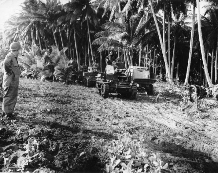 United States Army in World War II The War in the Pacific Guadalcanal.