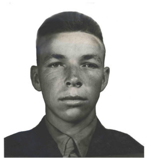 The 19-year-old died Nov. 20, 1943, on the island of Betio on the first day of the Battle of Tarawa.