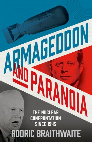 Armageddon and paranoia book cover