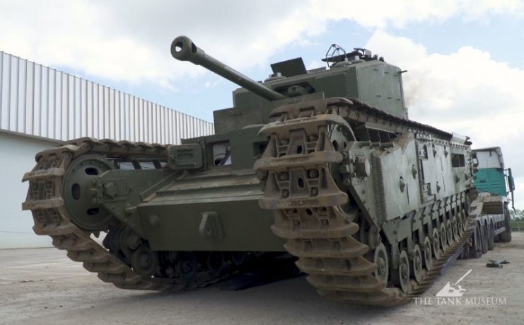 Churchill Mk3