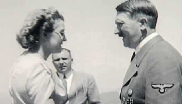 In April 1945, Braun joined Hitler in his Füherbunker in Berlin. As the Russians were closing in the city, Hitler begged her to leave, but Braun refused. The couple was married on April 29, 1945, the day before Braun committed suicide by taking poison.