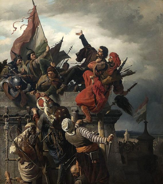 Hungarian Ottoman Wars