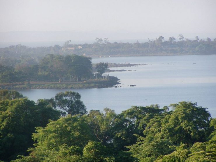 Lake VictoriaMandiafrika / CC BY-SA 3.0