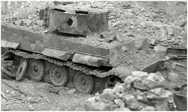 A late variant Tiger 1