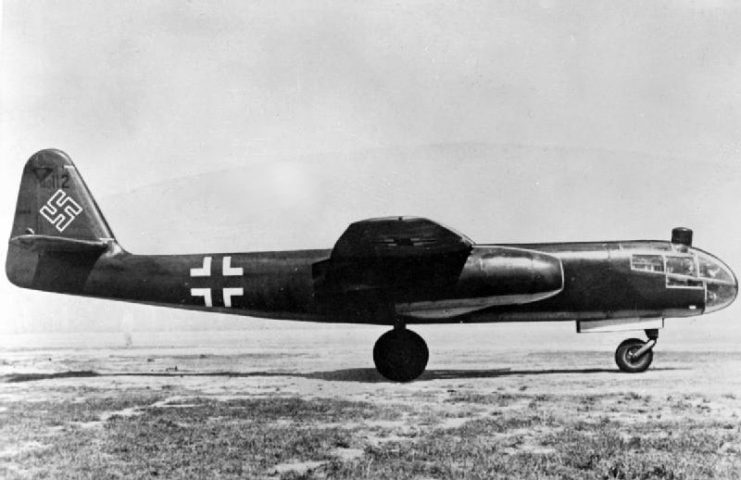 Arado Ar 234 B-2