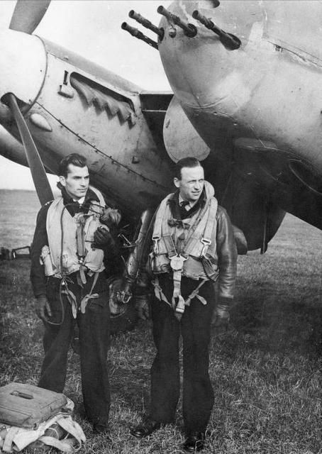 The Mosquito saw glory on a number of occasions, the most famous being Operation Jericho on 18th February 1944.