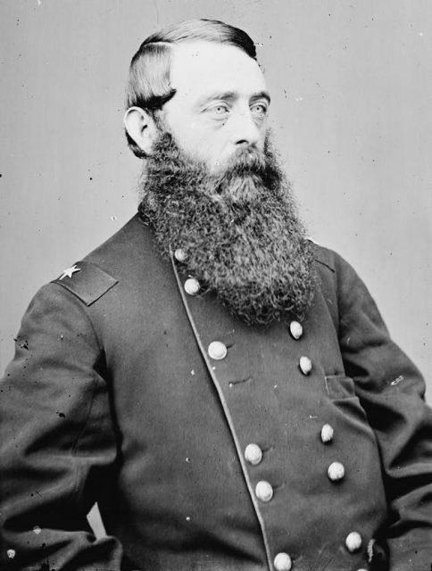 Brigadier General David McMurtrie Gregg