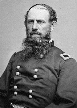 General Erastus B. Tyler during the Civil War.