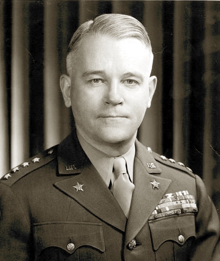 US Army General Collins.