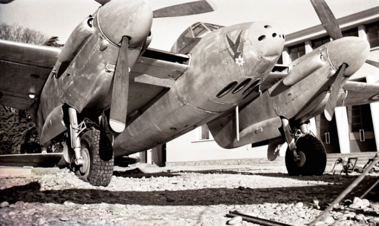 the Mosquito saw service in wide-ranging roles from bomber, fighter-bomber, night-fighter, anti-shipping strike, trainer, torpedo bomber and target tug.