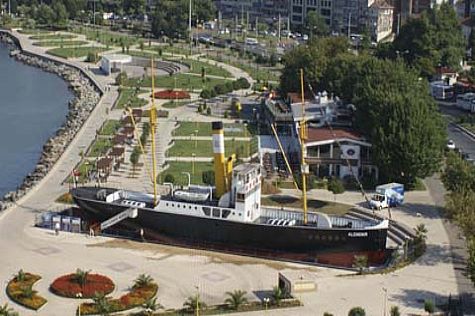 Alemdar Museum in Ereğli, Turkey.