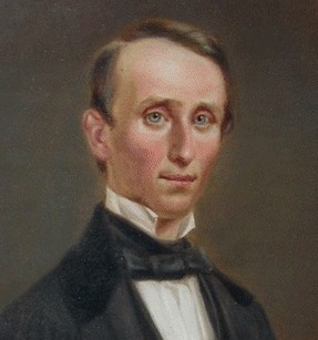 Portrait of William Walker by George Dury