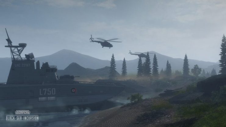 Armored Warfare screenshot.