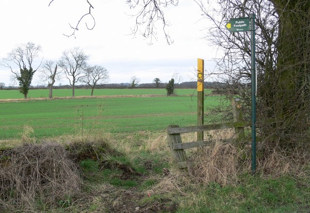 The actual site of the Battle of Bosworth. By Mat Fascione – CC BY-SA 3.0