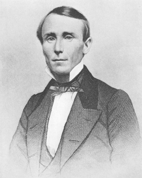 Portrait of William Walker